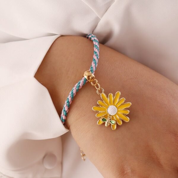 Rope Daisy