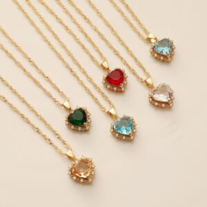 Heartbeat Charm