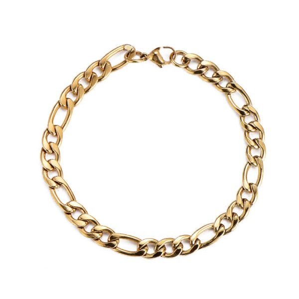 Firago Bracelet 5mm (Gold)